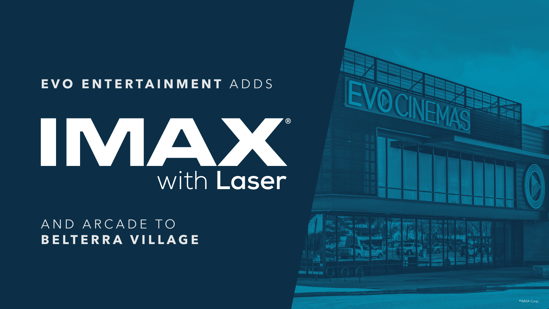 Belterra Imax