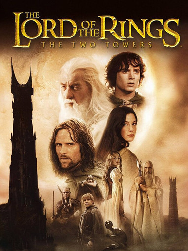 The Lord of the Rings: The Two Towers