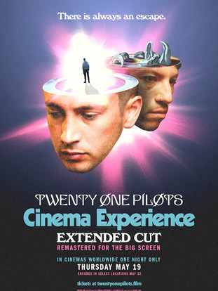 Twenty One Pilots Cinema Experience