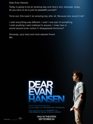 Dear Evan Hansen