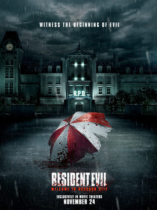 Resident Evil: Welcome to Raccoon City