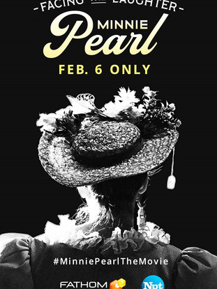 Facing the Laughter: Minnie Pearl