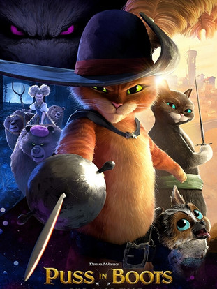Puss in Boots: The Last Wish