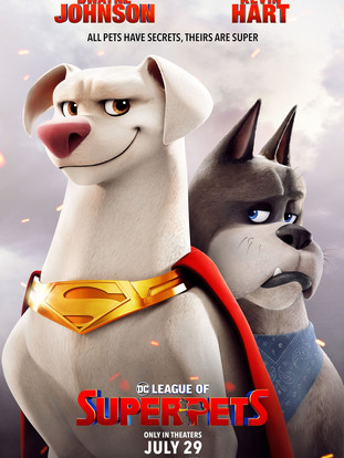 DC League of Super-Pets