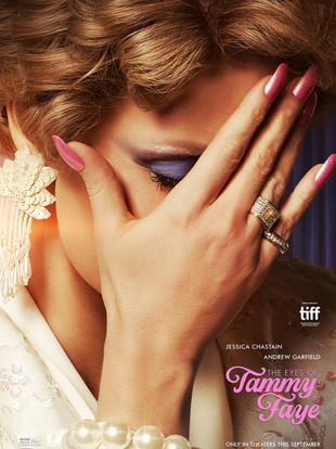 Eyes of Tammy Faye