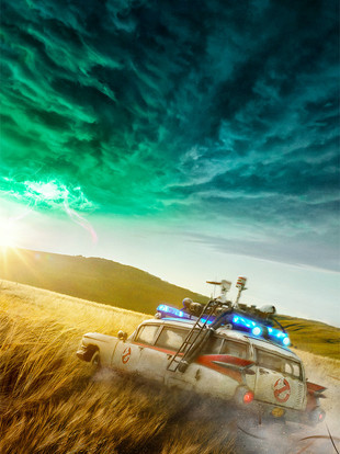 Ghost Busters Afterlife