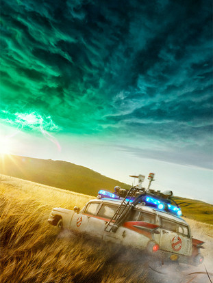 Ghost Busters Afterlife