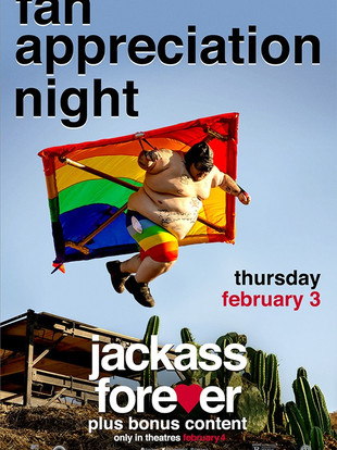 jackass forever plus bonus content