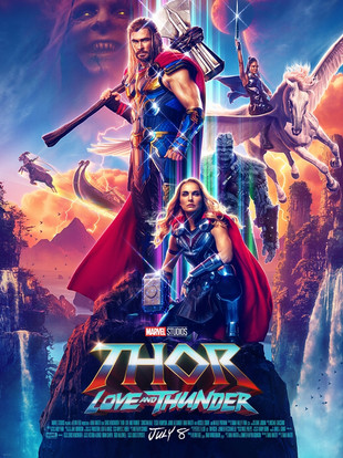 Thor: Love and Thunder
