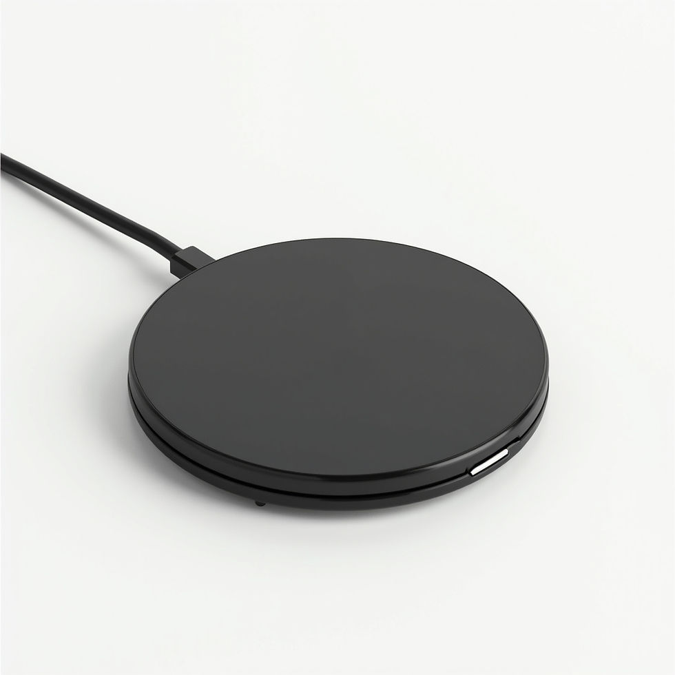 Smart Wireless Charger