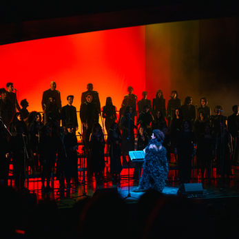 Chromas 10. Yıl Konseri - @ZorluPSM