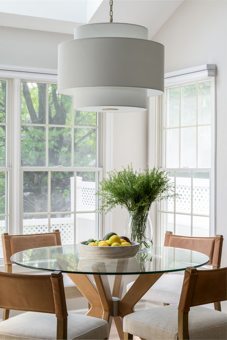 LJS Interiors - Eat In Kitchen Dining Area