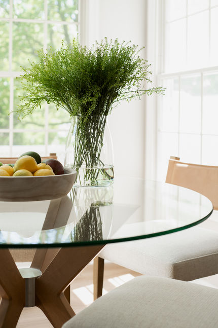 LJS Interiors - Eat In Kitchen Dining Area