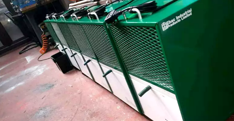 Granville Tool Hire Luton_Dehumidifier