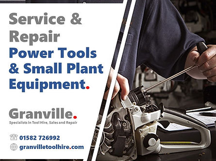 Granville Tool Hire Luton_News Repair