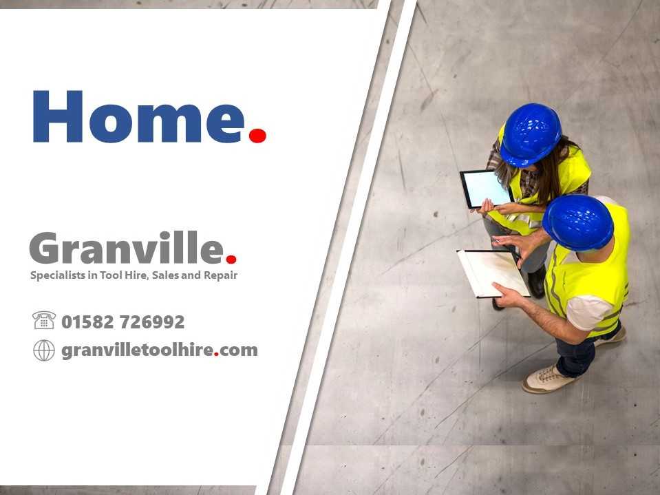 Home Granville Tool Hire Luton Tool Rental Hire Service Luton