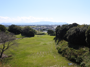 Yasukage Amano retired from Kokokuji Castle, and Tadayuki Oguri retired to Gonda Village.