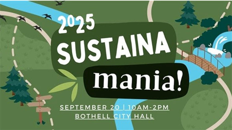 SUSTAINamania!