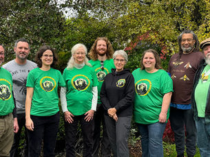 Beginning a native bee society