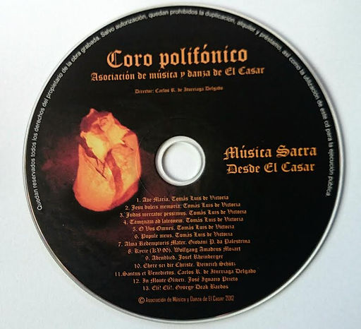 Coralísimo musicaydanzaelcasar