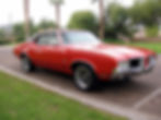 1971 Oldsmobile Cutlass Supreme