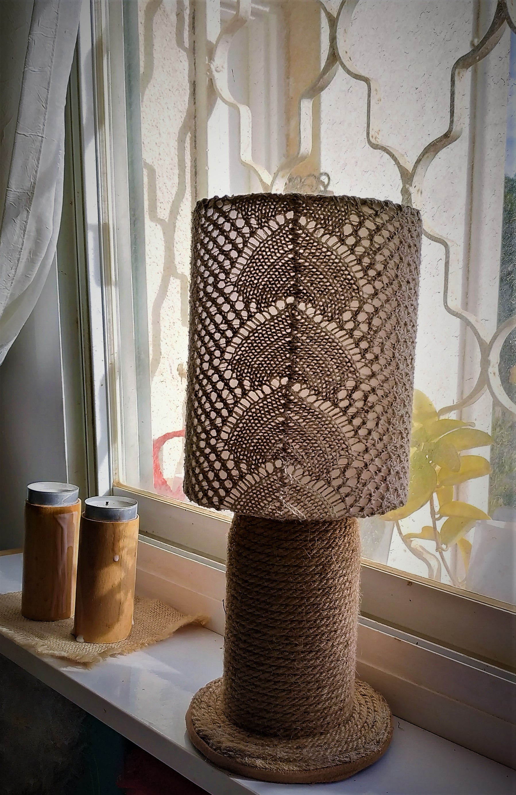 Desk lamp - Exclusive product