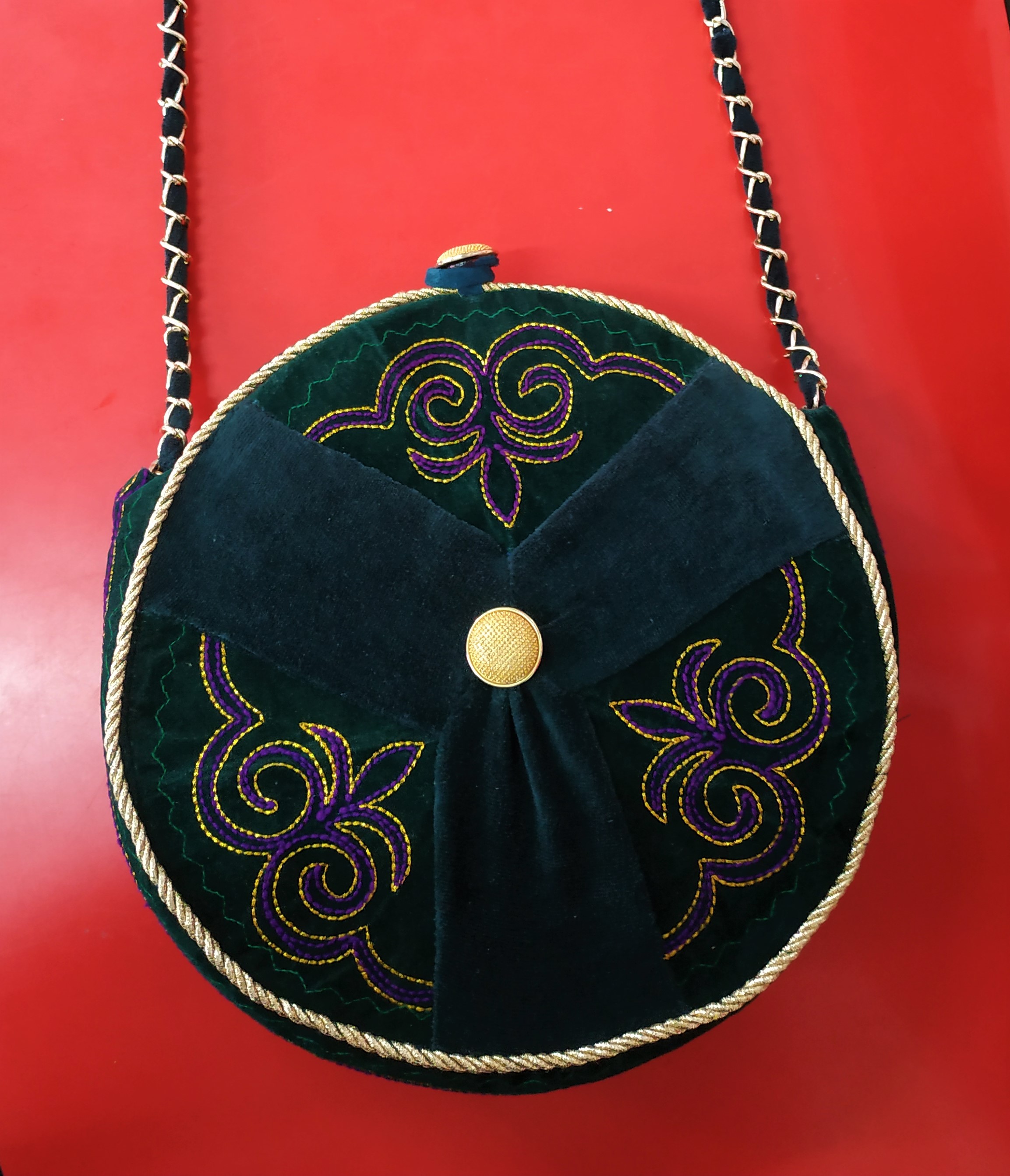 Round bag - Exclusive product