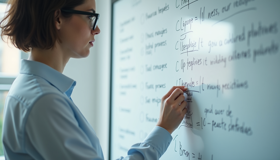 Translating Academic Skills for Industry Roles