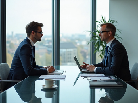 Navigating Salary Negotiations: What Academics Need to Know About Germany's Competitive Tech Compensation