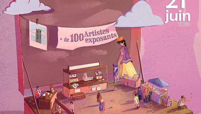 Marché des CréARTeurs - ATH