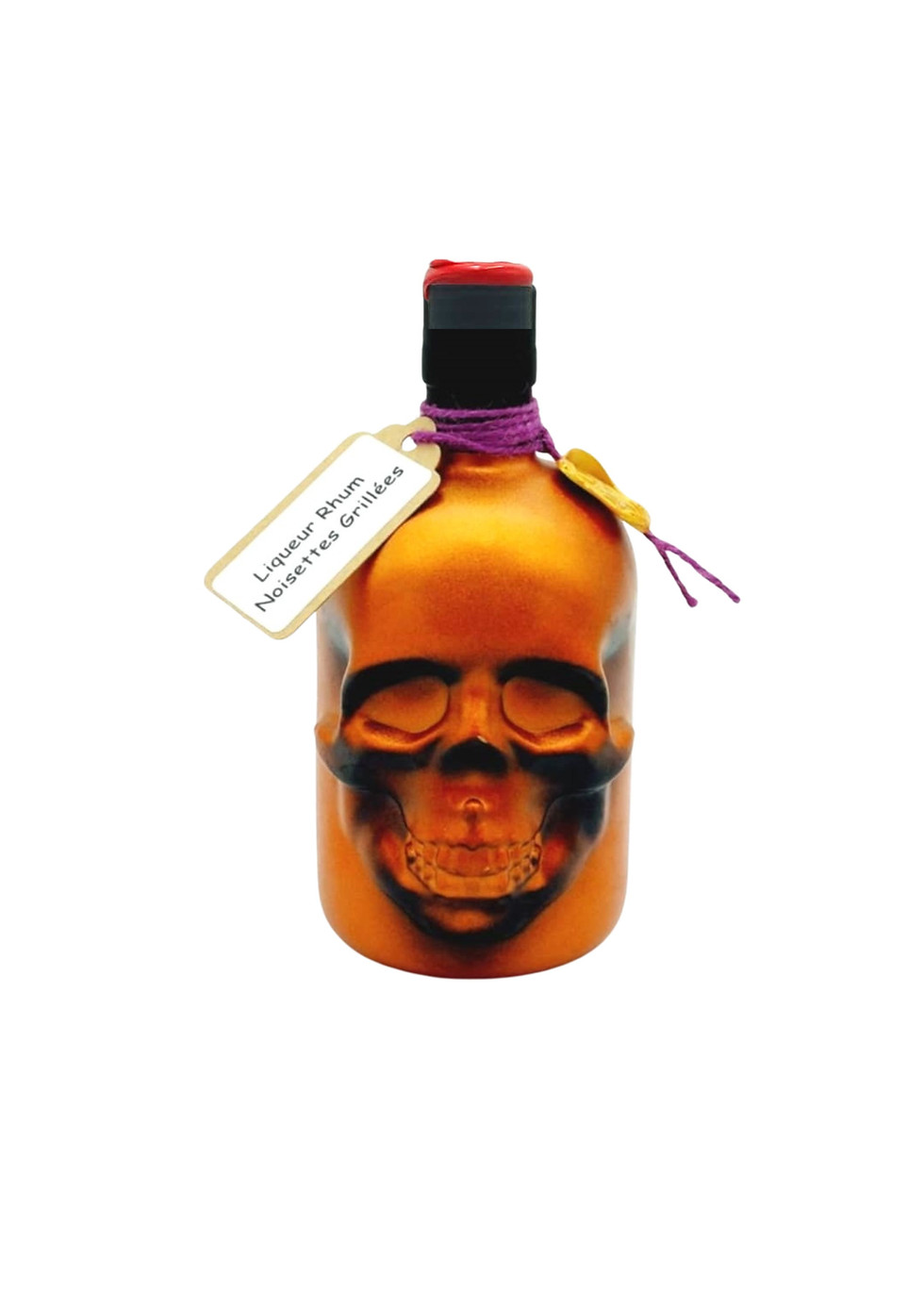 Miniature : Liqueur Rhum Noisettes Grillées 35%