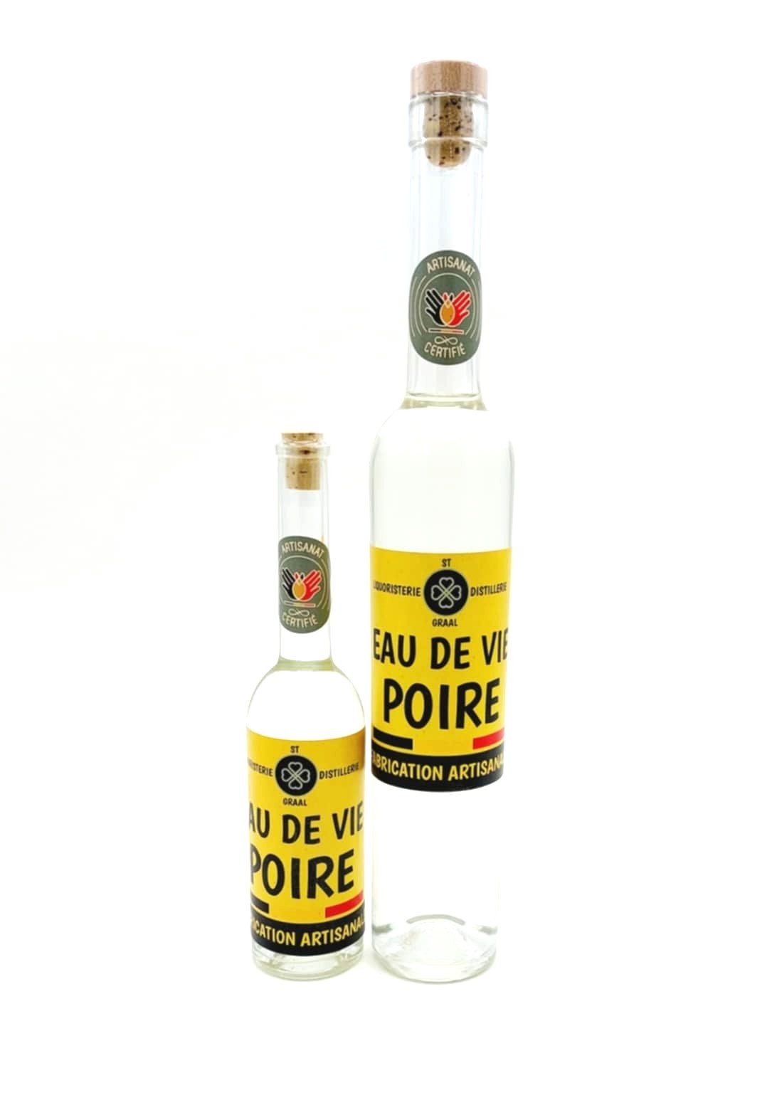 Eau de Vie Poire 40% vol.