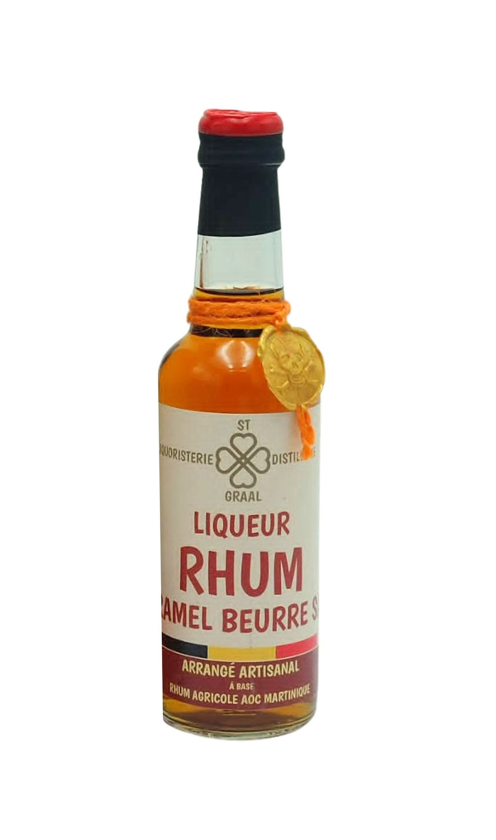 Miniature : Liqueur Rhum Caramel Beurre Salé 35%