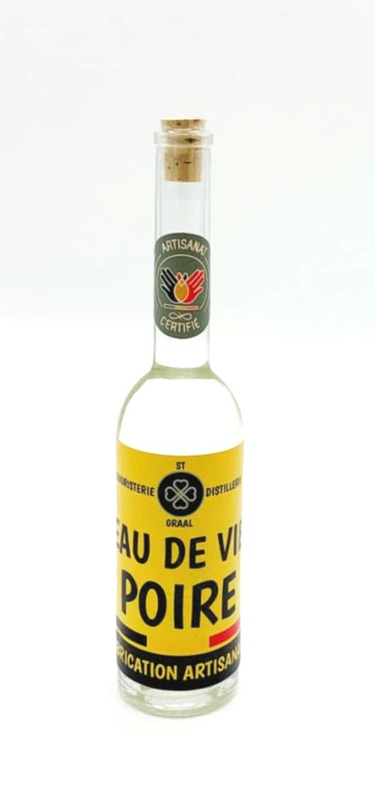 Miniature : Eau de Vie Poire 40% vol.