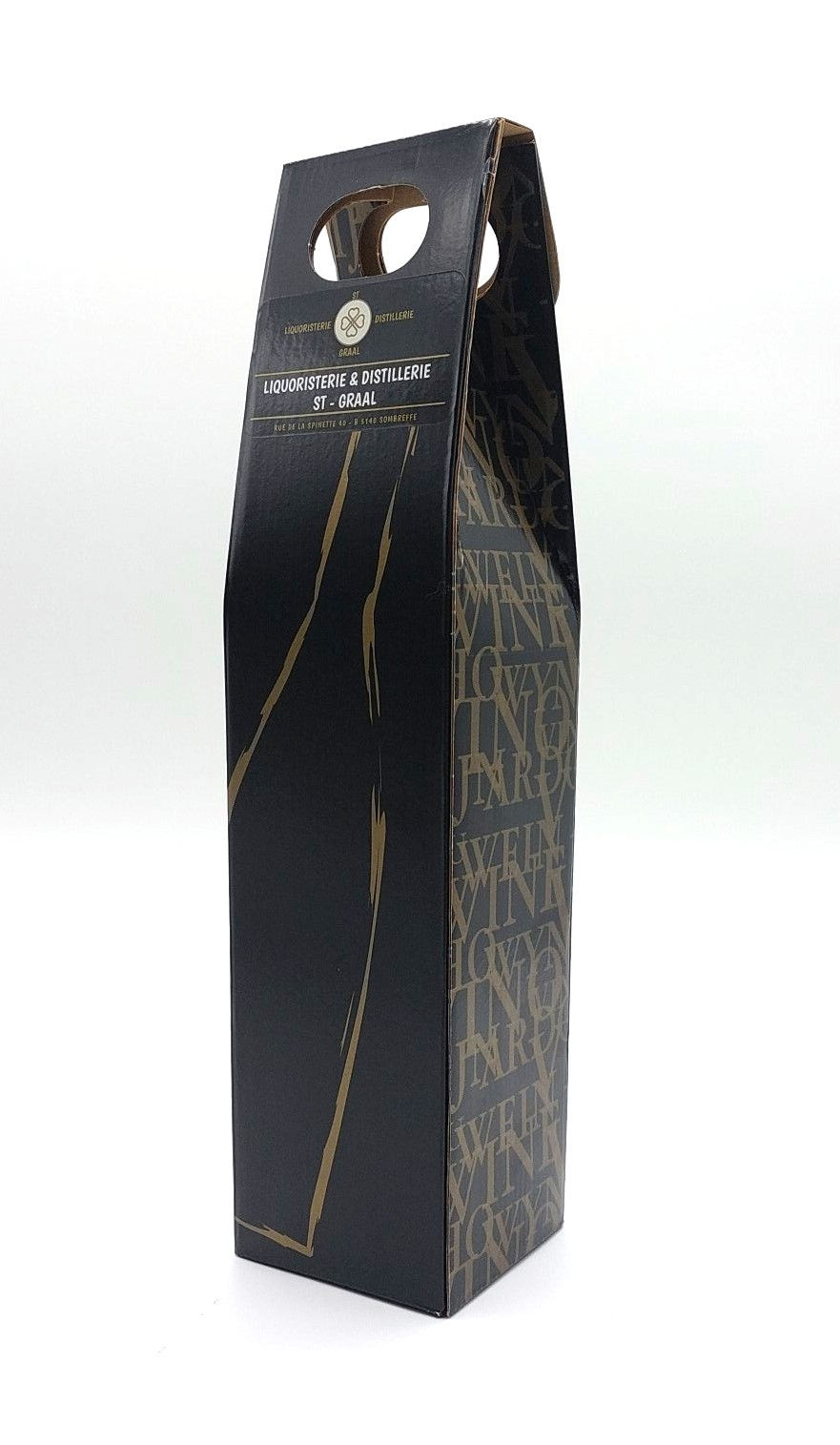Miniature : Colis Poire Cognac 3x250ml