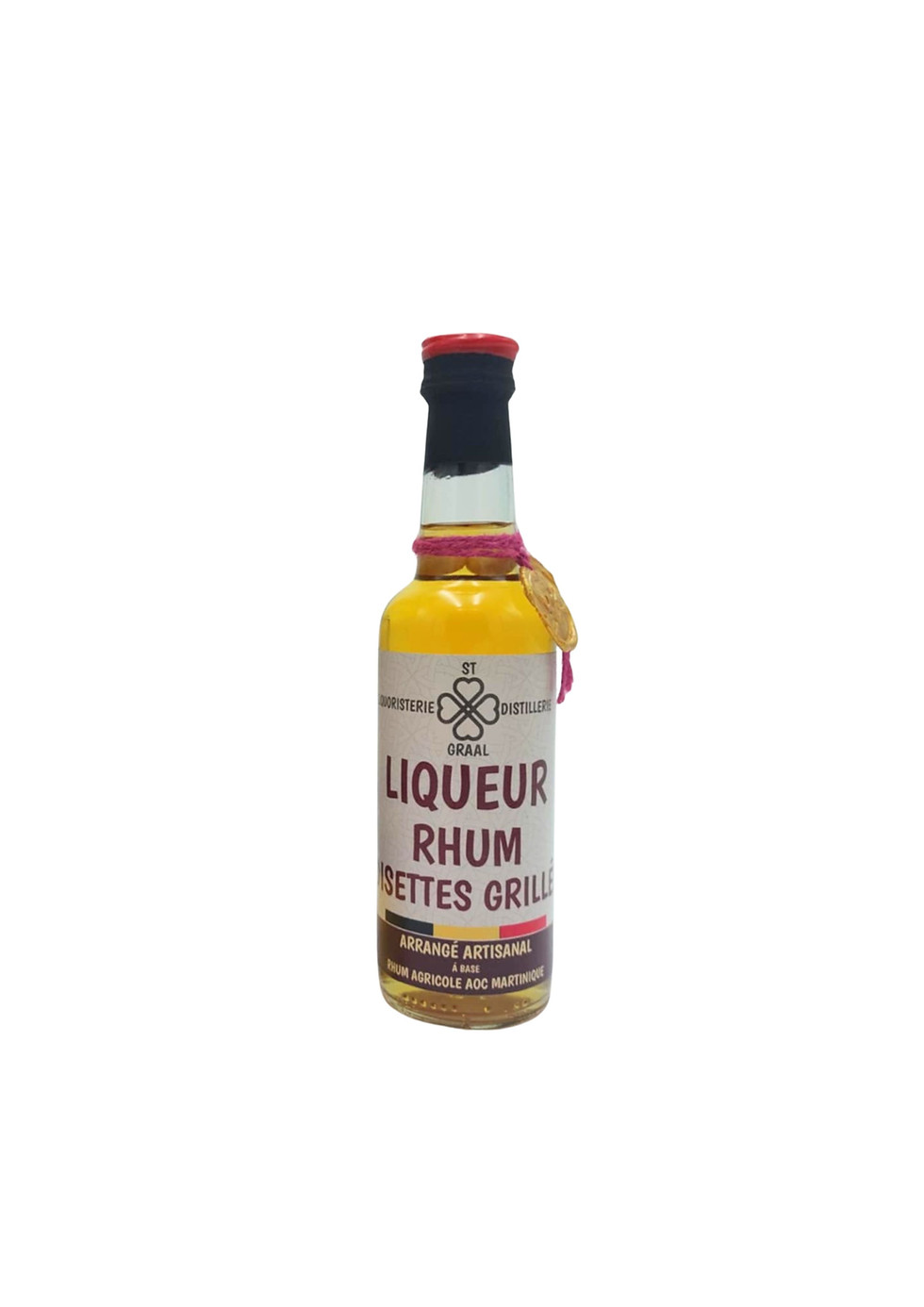 Miniature : Liqueur Rhum Noisettes Grillées 35%
