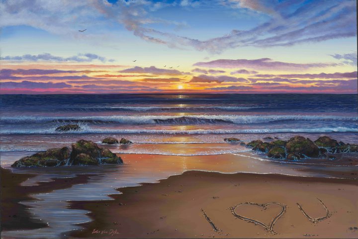 Art Gallery | Wes VanDyke Art | United States