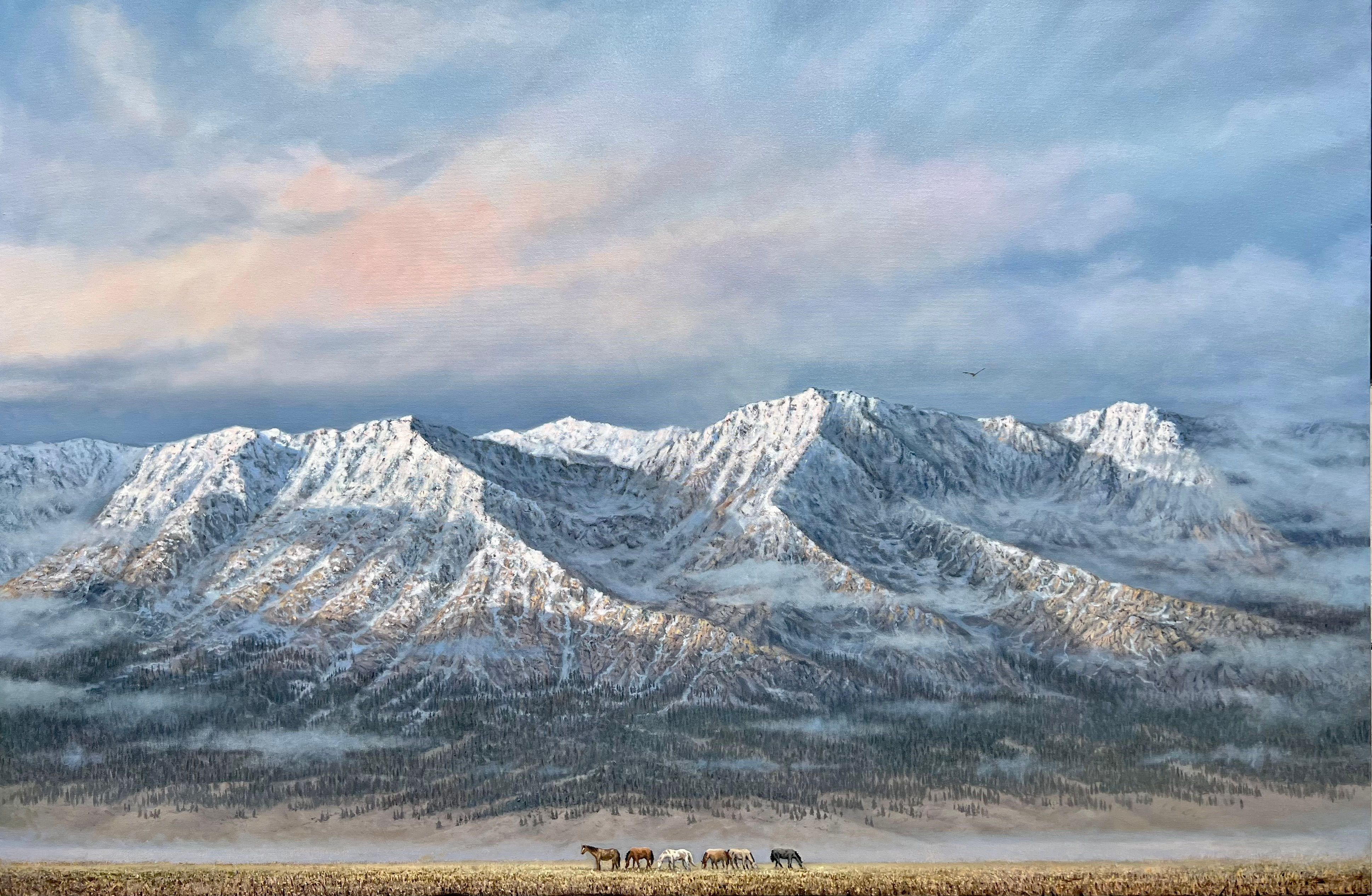 Unbridled Freedom (must request quote for shipping)