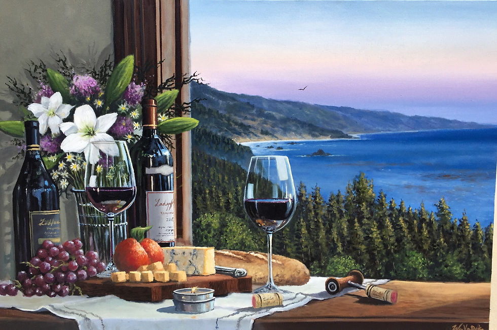 "Happy Hour"
