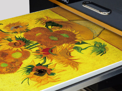Thumbnail: Interior Deco Printing UV Printer