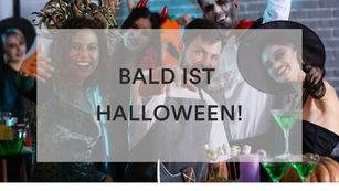 Dein spooky Halloween-Treffen