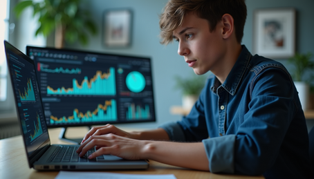 Empowering the Next Generation: Investment Banking for Youths