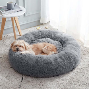 WESTERN HOME WH Calming Dog & Cat Bed