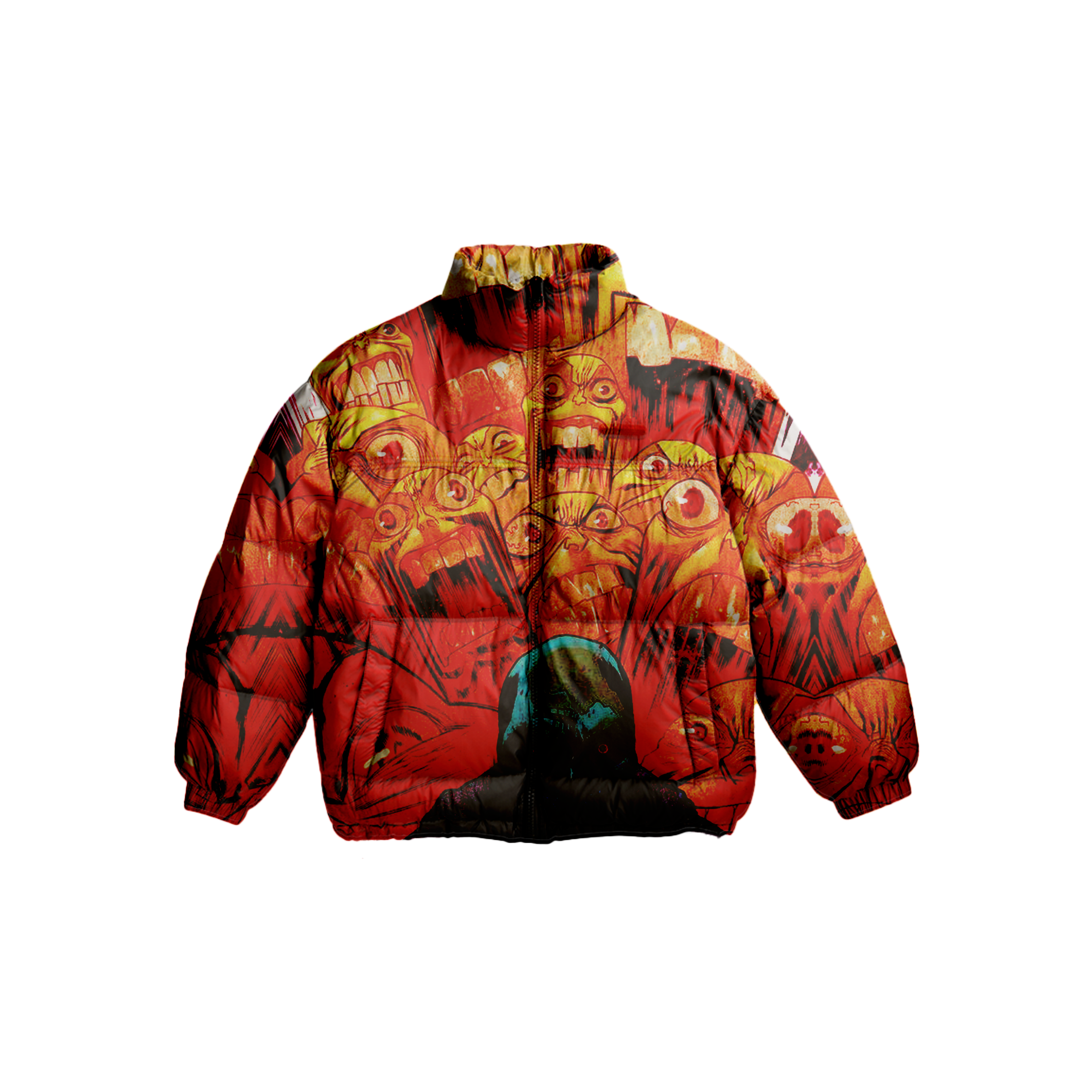 Puffer jacket 