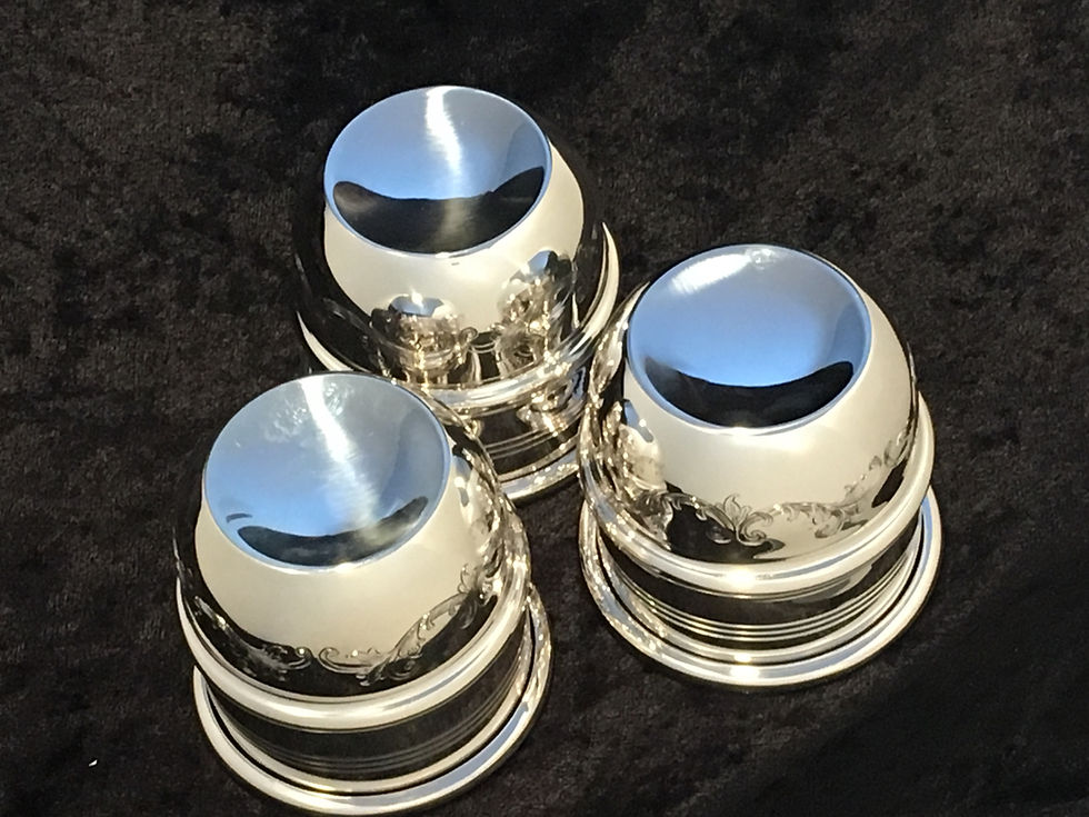 Thumbnail: MK Silver Line - Engraved