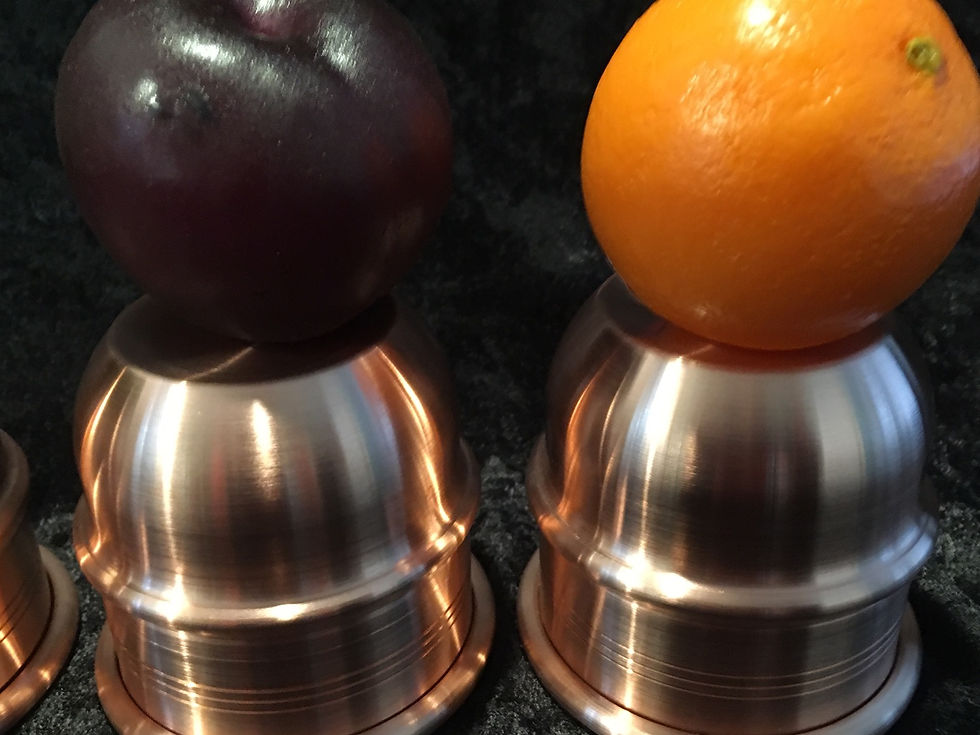 Thumbnail: M-Cups Satin Finish