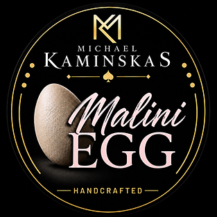 MK Malini Blown Egg