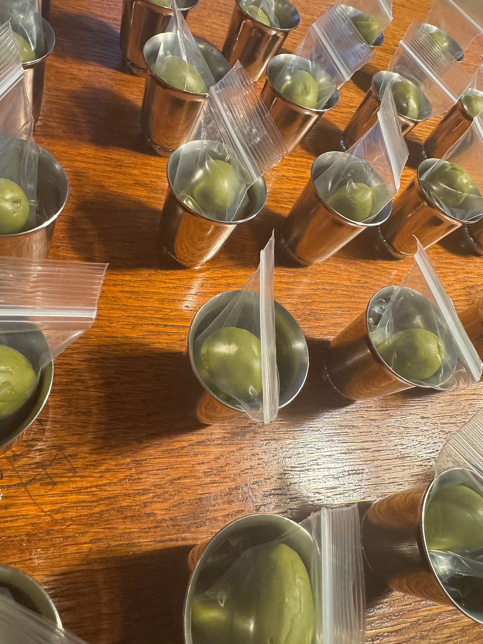 Thumbnail: THE OLIVE CUP