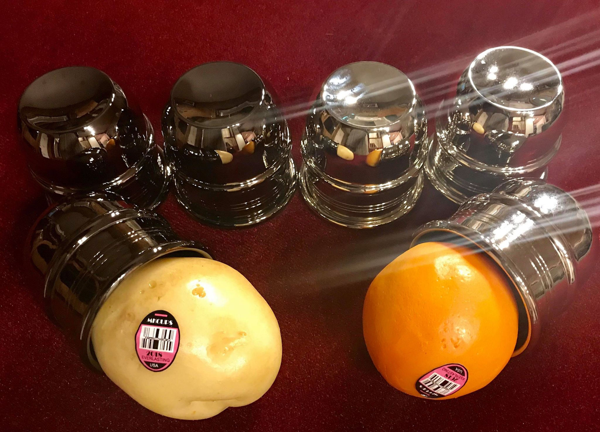 MK Generation 3 - Nickel Finish