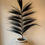 Thumbnail: SK240 Black Feather Pot Display (5 pieces) 180cm H